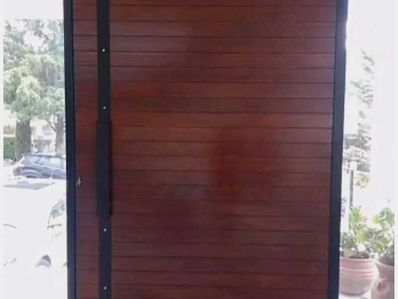 Puertas interior exterior México
