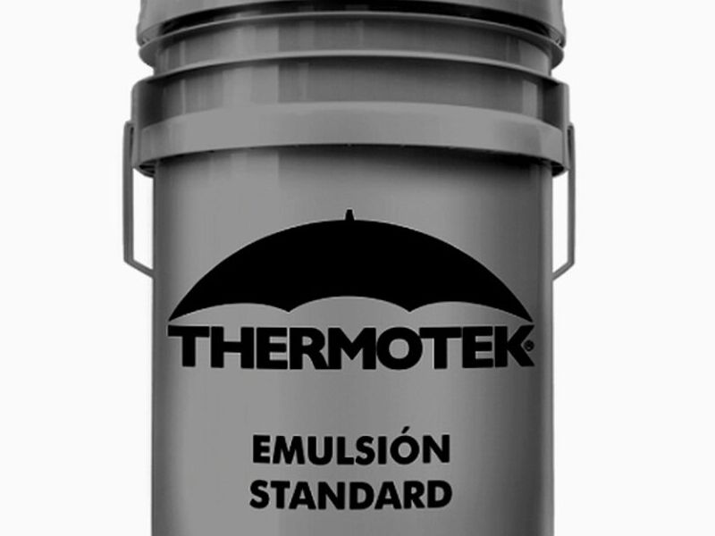Impermeabilizante Emulsión Standard México