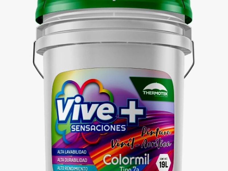 Pintura Vive Sensaciones Color México