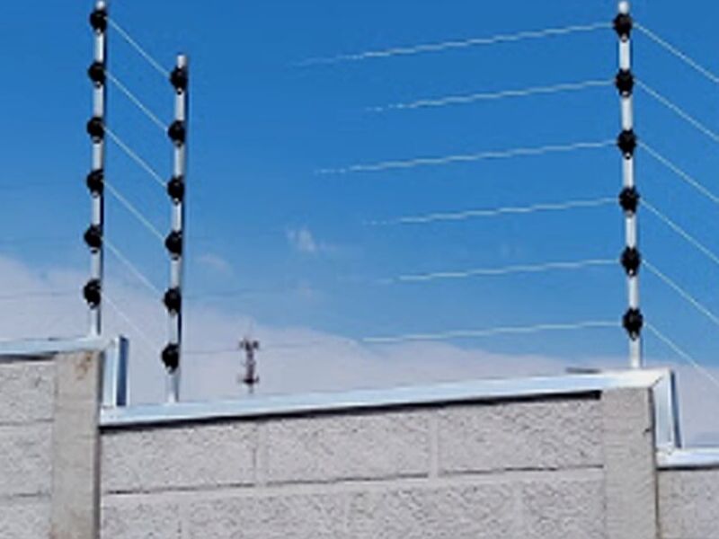 Cercas eléctricas CDMX