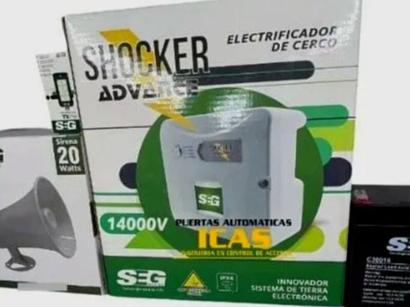 Electrificador  CDMX