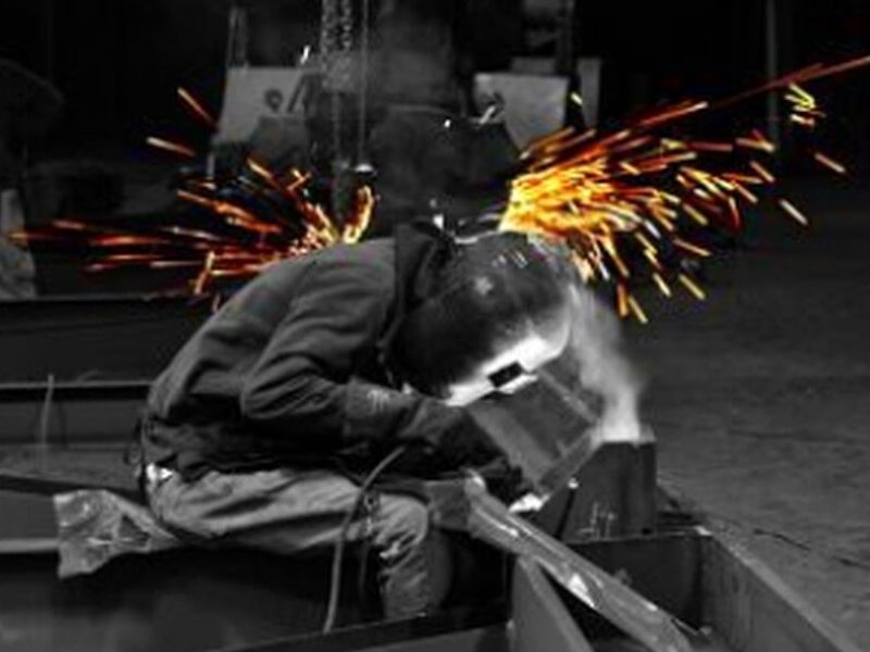 Fabricación de Estructuras Metálicas
