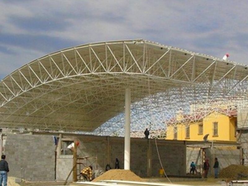 Sistemas de cubierta México
