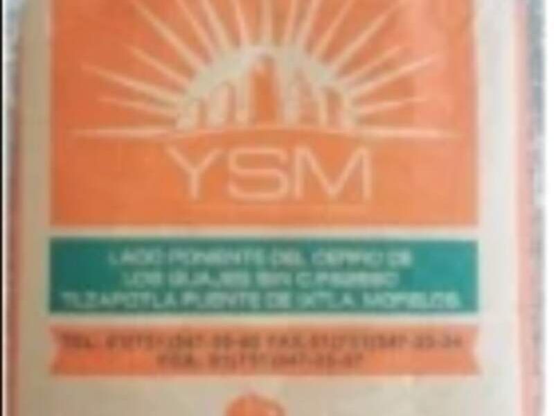 Yeso Supremo México