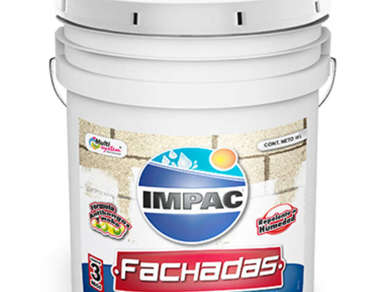 IMPAC FACHADAS 3 Mexico