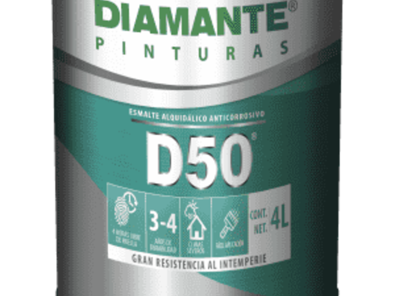Esmalte D5O DIAMANTE Mexico