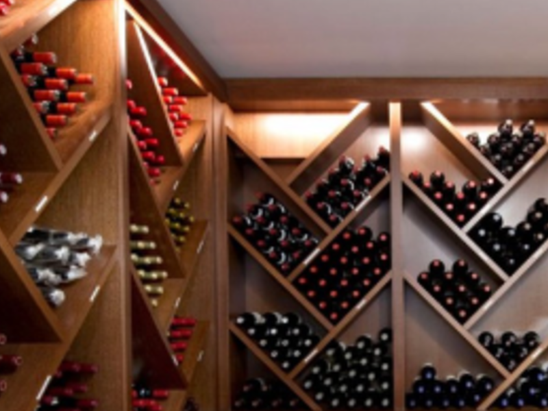 Armarios vino a medida Tijuana