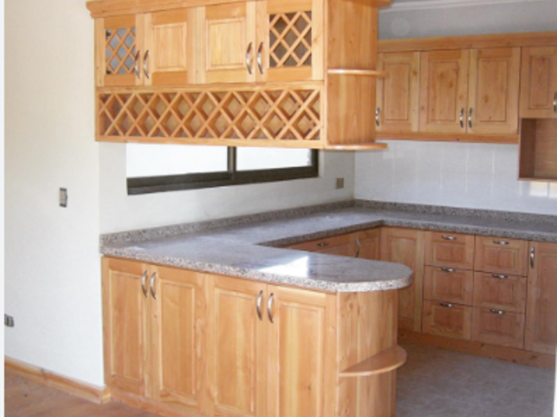 Muebles cocina a medida Tijuana