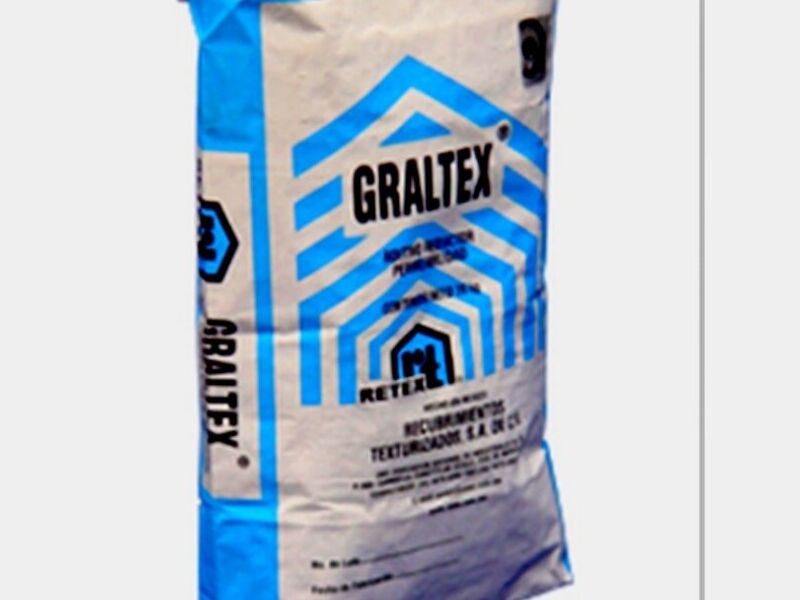 Impermeabilizante GRALTEX México