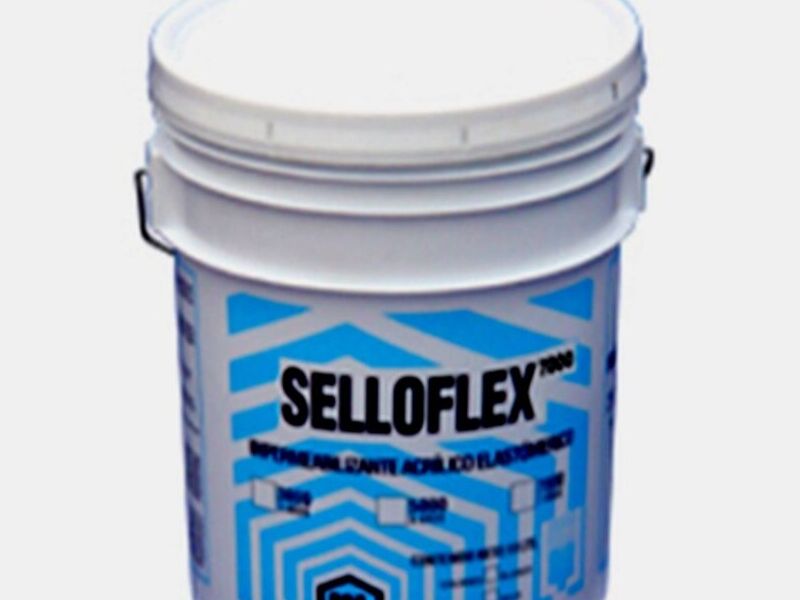 Impermeabilizante Ecológicos Selloflex  México