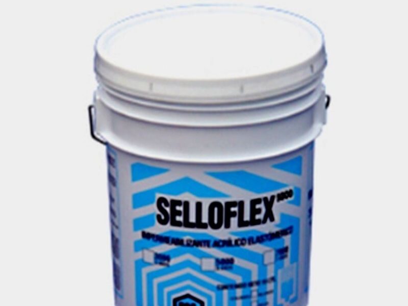 Impermeabilizante Selloflex 3000 México