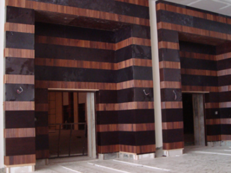 CONSTRUCCIÓN LAMBRINES MORELOS