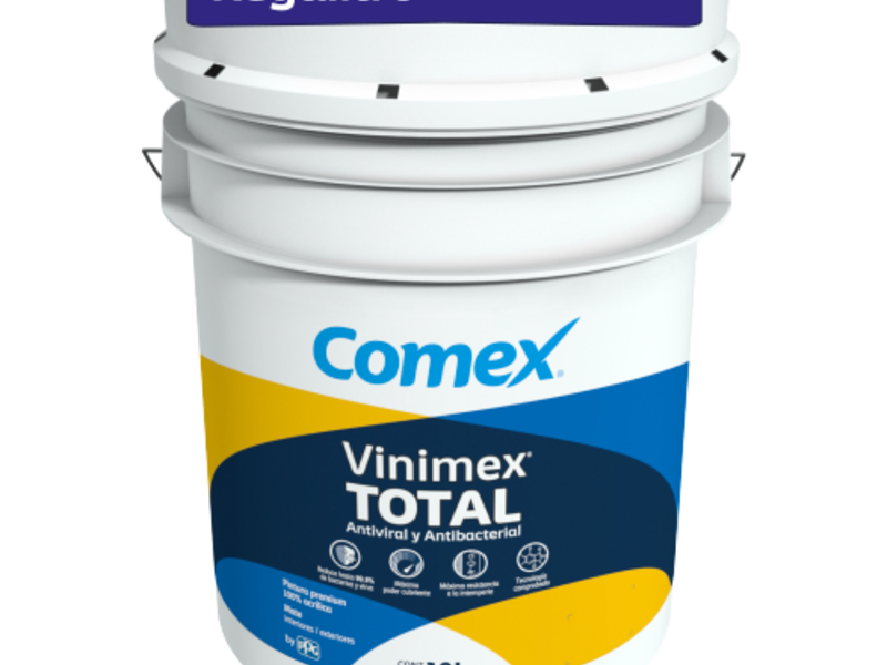 Vinimex® TOTAL Antiviral Antibacterial Mexico