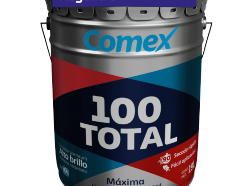 Comex 100 TOTAL 19 Litros