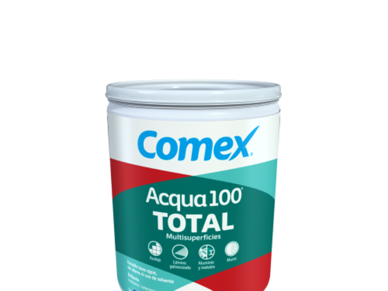 Acqua 100® TOTAL Mexico