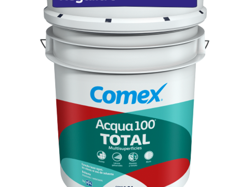 Acqua 100® TOTAL 19 Litros Mexico