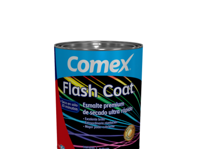 Flash Coat® 1 Litro Mexico