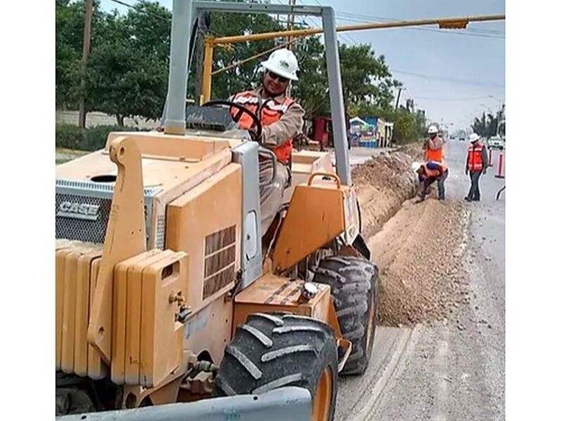 Vías Reynosa Tamaulipas