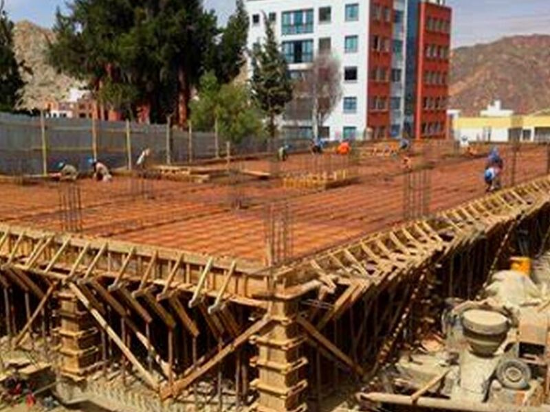 Construccion Losas Finales CDMX