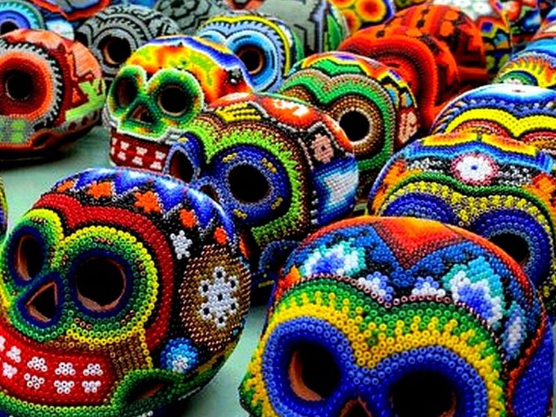Calaveras Mexico
