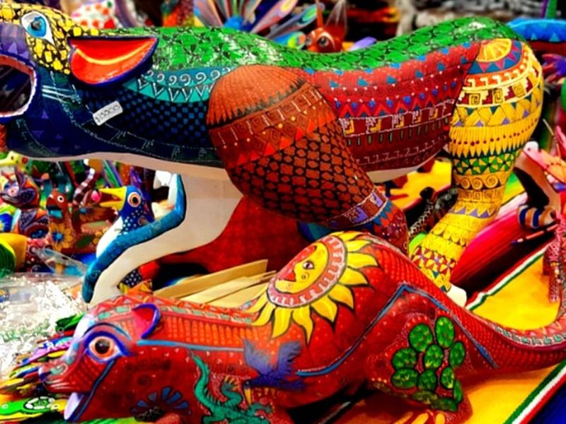 Esculturas Mexico