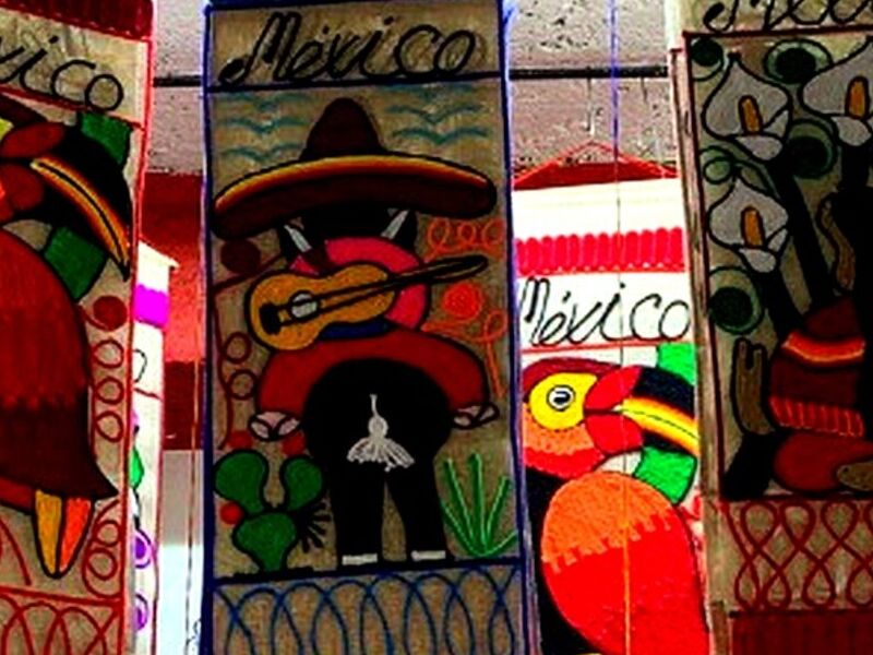 Tapetes Mexico