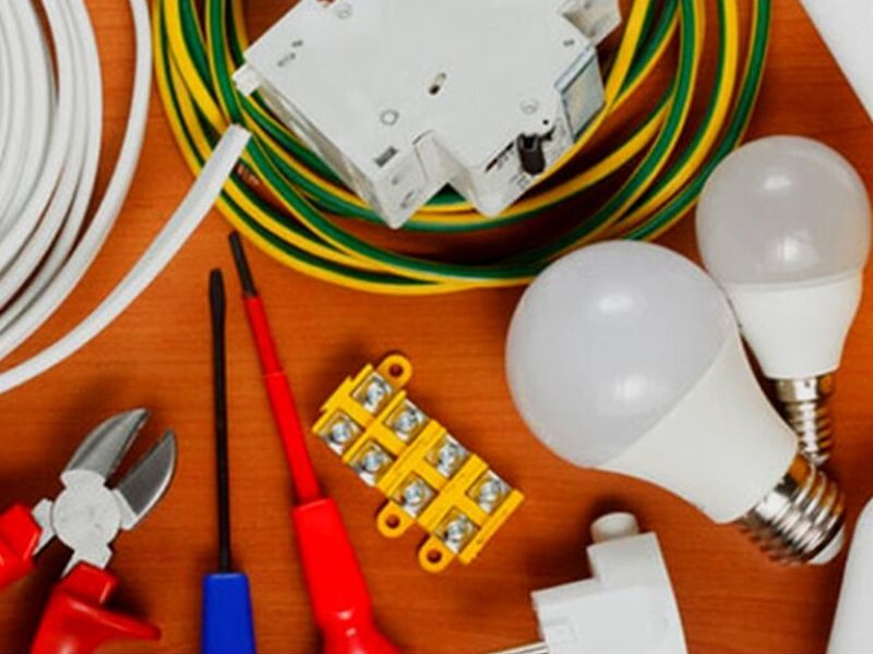 Material Eléctrico Interiores México