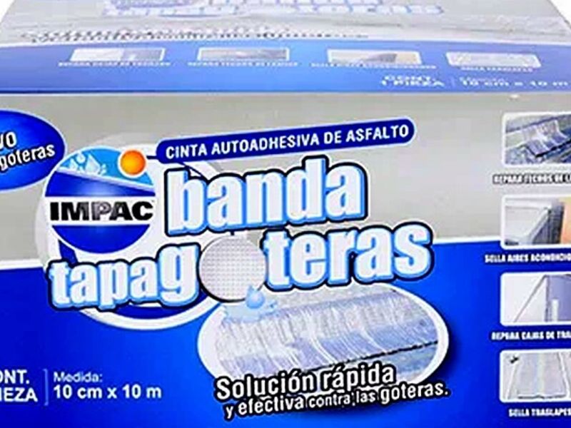 Banda Tapagoteras Impac México