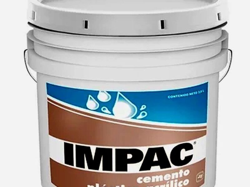 Impac Cemento Plástico México