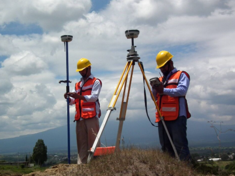 Levantamientos Topográficos Morelos