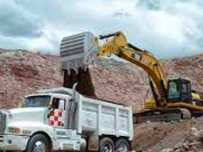 Acarrero de materiales México