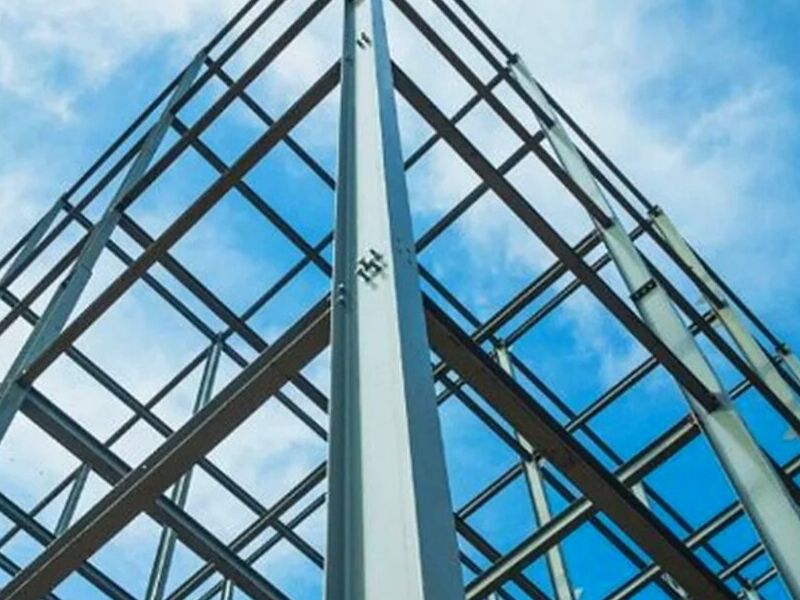 Estructura Metálica México 
