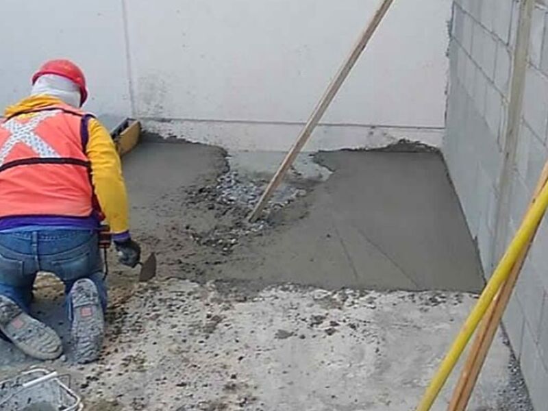 Reparacion del Concreto Reynosa 