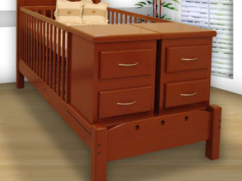 CAMA CUNA DURANGO