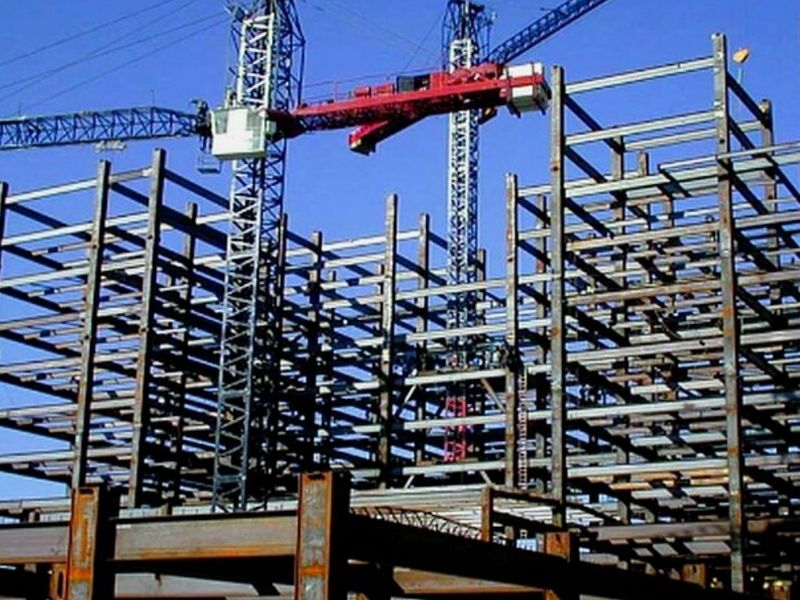 Construccion Inmuebles CDMX