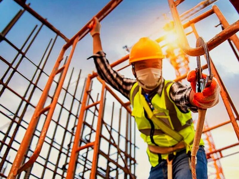 Seguridad Construccion CDMX