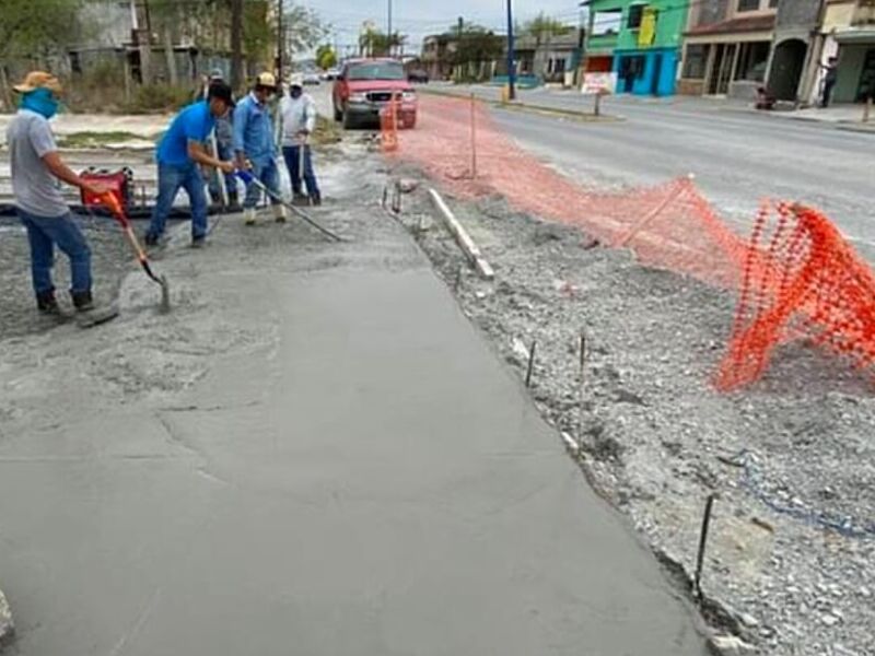 Reparación del Concreto  Reynosa