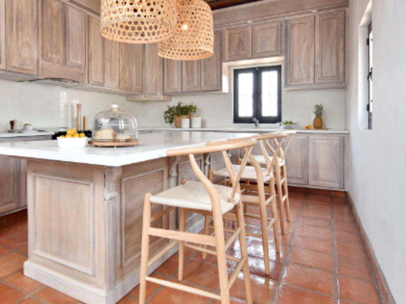 Diseño cocina CDMX