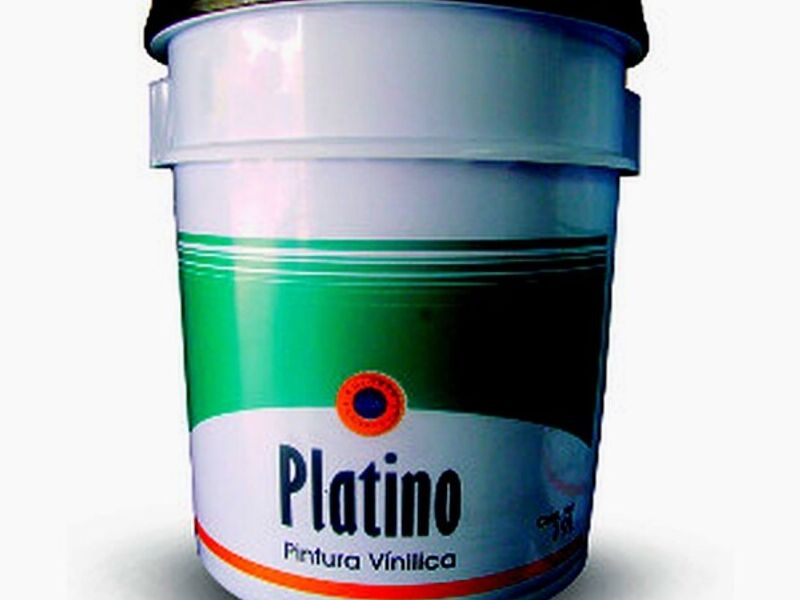 Pintura Platino Mexico