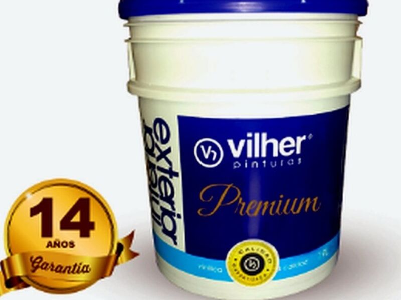Pintura Vilher V7 Mexico