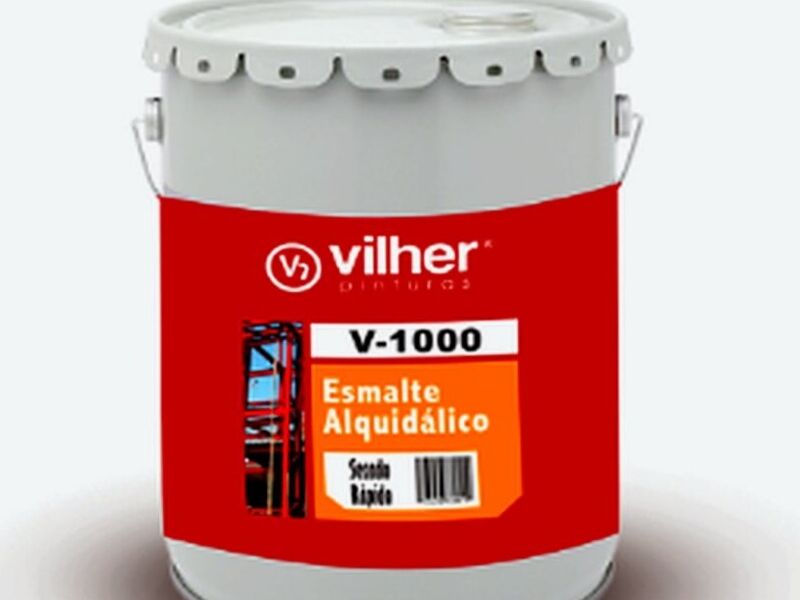 Esmalte V-1000 Mexico