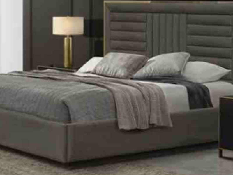 Cama queen Obregon