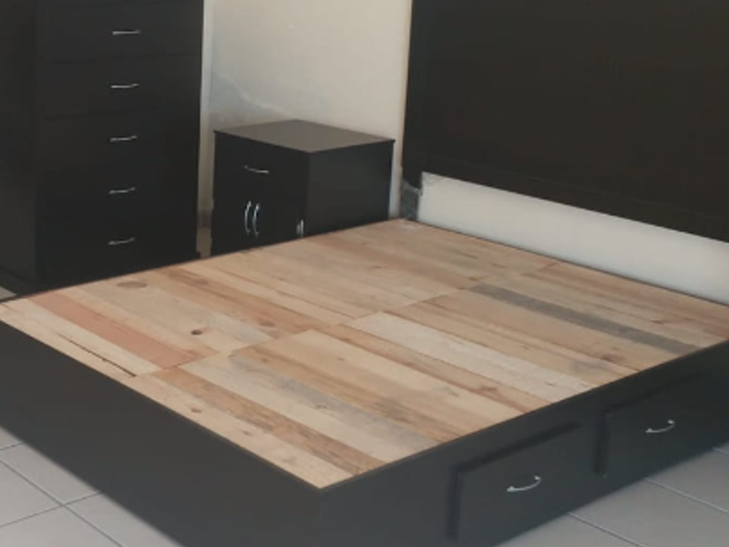 Cama queen Hermosillo
