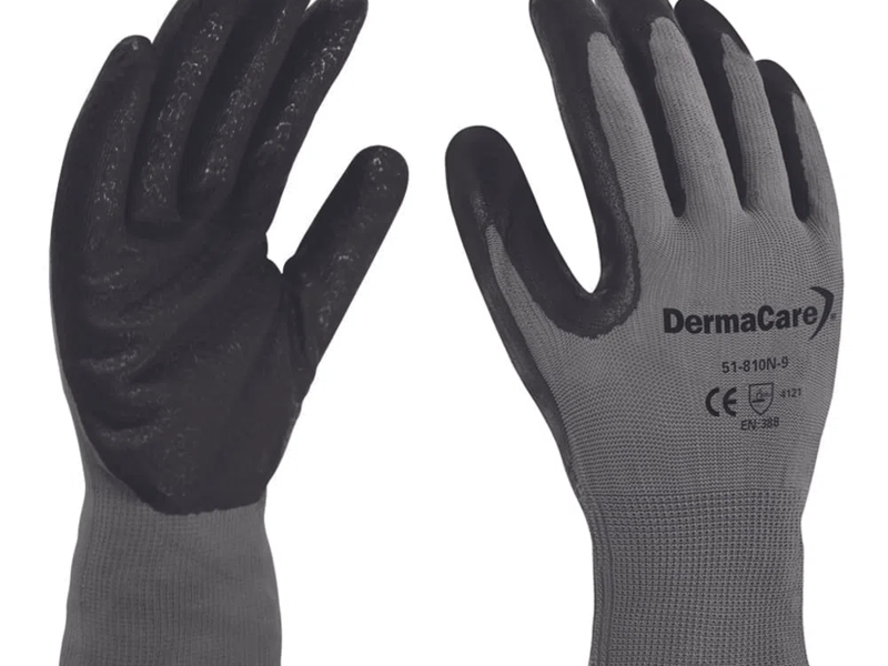 Guantes Nitrilo Cuauhtemoc