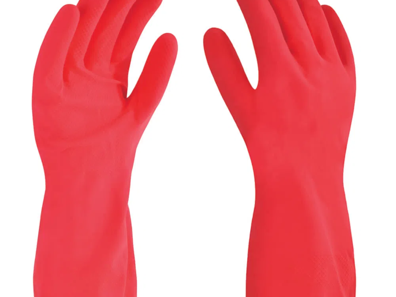 Guantes Latex Cuauhtemoc
