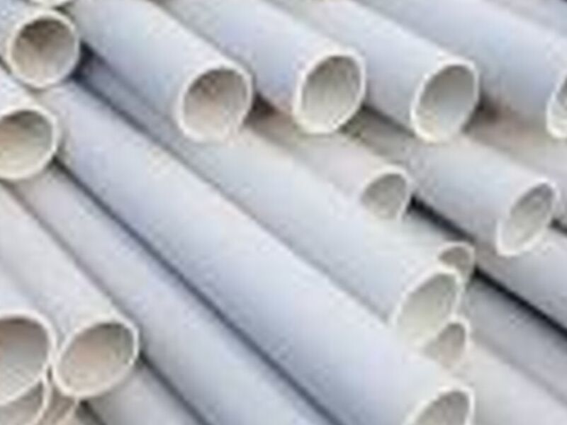 Tubo PVC México