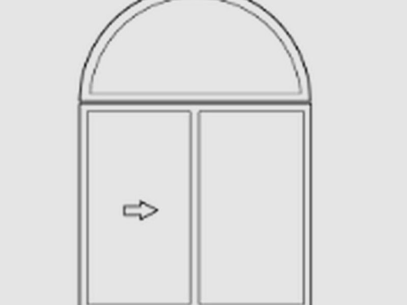 Ventana Corrediza Arco México