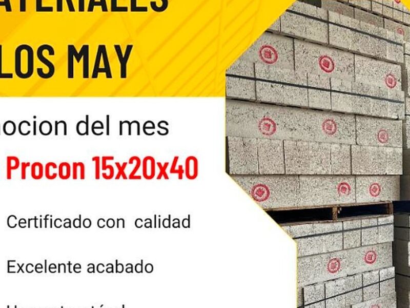 Block Procon Mexico