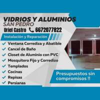 Aluminios San Pedro