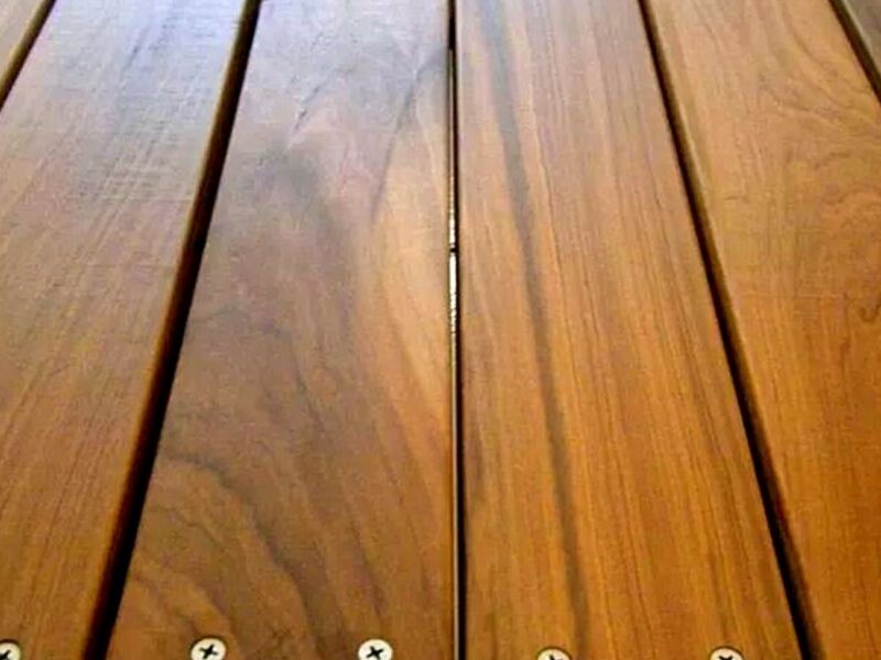 DECKS NATURALES México